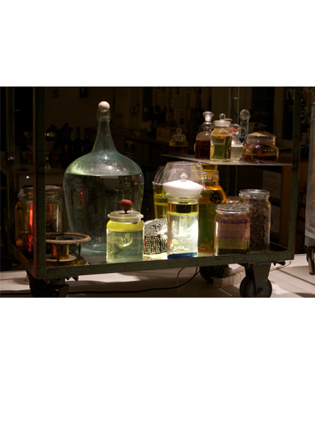 quintessenz nächtlich